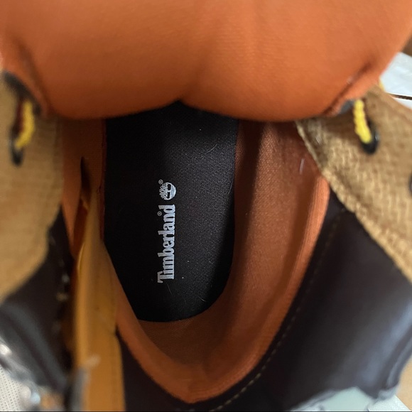 Boys Timberland boots - Picture 8 of 11